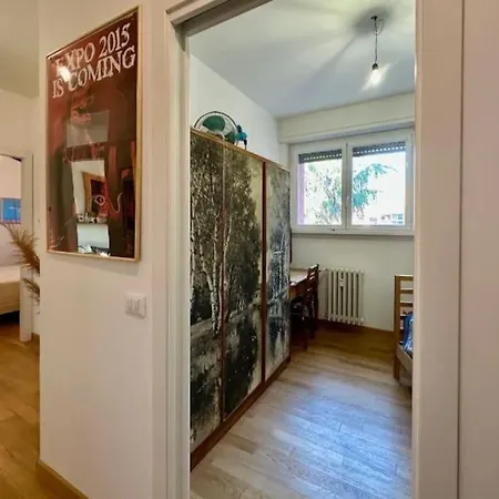 Lejlighed La Casa Sostenibile *