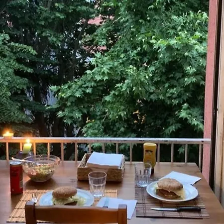 La Casa Sostenibile Lejlighed *