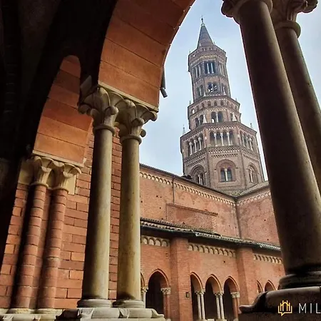 Lejlighed La Casa Sostenibile Milano