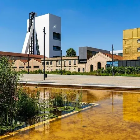 La Casa Sostenibile Lejlighed Milano